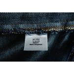 a.n.a . Denim Jean Jacket Coat Studded Size M Western Cowgirl Classic Button Up Photo 5