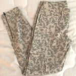 Anthropologie Floral Pants Photo 0