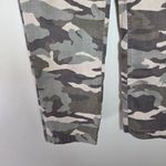 J.Crew  Straight Leg Crop Jeans in Camouflage Print Photo 2