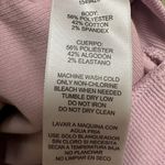 Marc New York pink hoodie pullover top Photo 3