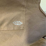 Free People  Hot Shot Tee Romper in Mocha Latte Size Medium Photo 4