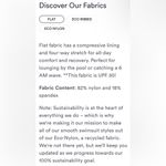 ANDIE - The Jetties One Piece | Black - NWT | Current On Site! - XXL - $112 Photo 7