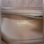 Cuyana  Italian leather Saddle Bag Photo 6