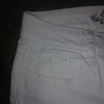 Wax Jean Wax Jeans 30x31 9 Skinny Jeans in White Photo 5