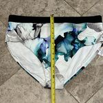 Calia By Carrie Underwood Bikini Bottom XL Ocean Iris White Photo 12