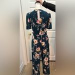 Maurice's Maurice’s Floral Jumpsuit Size XS Photo 2