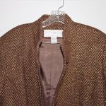 Doncaster  Brown Skirt Suit Set Size 16 Photo 9