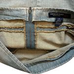 American Eagle Acid-washed Dual-toned Acid Wash Denim Skirt Photo 13