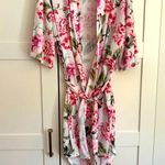 Show Me Your Mumu  | Brie Robe Garden of Blooms | One Size | WITH Sash Photo 2
