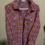 Steve Madden flannel Photo 0