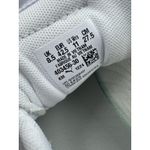 Puma Court Sneaker, White, Women's Casual Low Top Leather Shoes Size 11 Photo 8