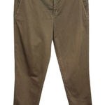 Joie NWOT‎  Women's Olive Chino Pants Size 27 Photo 0