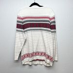 Talbots  Knit Pullover Sweater Womens 2X Casual Everyday Wear Errands Workwear Photo 4