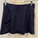 FILA XS  Navy Tennis Skort Photo 0