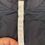 Lululemon Run : Black Ta Ta Tank Top SZ4 Photo 3