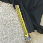 CRZ Yoga  Biker Shorts 8 Inches - High Waisted Side Pockets, Black, Size XS, NWT Photo 6