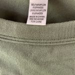 Wishlist Boutique  high neck Seagrass green Bralette Photo 5