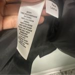 The Limited  Faux Leather jacket PXL  Moto  BIKER Jacket Photo 13