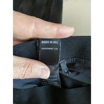 Chromat Classic Black Gender Inclusive Power Fishnet Mesh Running Pants‎ Small Photo 9