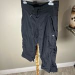 Lululemon  Women’s Black Dance Studio Crop II Pants Size 8 Photo 3