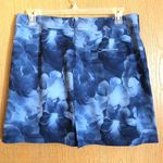 Puma NEW Bloom Peacoat Skort Blue 14 Photo 1