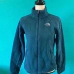 The North Face ⭐️ dark blue jacket in size small Photo 0