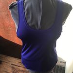 Calia XS royal blue workout tank top Blue Photo 0