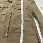 Top Women’s cute Green for fall. Measurements in photo Photo 4