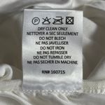 Retrofete Fae Corset Midi Dress White Bridal Size Medium NWT Photo 10