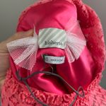 Anthropologie Hitherto  Brand Pink Floral Lace Dress Photo 8