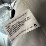 A New Day  Women's Plaid Blazer Gray White‎ Pink Career Office Work Business 10 Photo 2