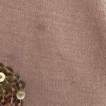 Fossil  Sequin and Tassel Scarf Photo 6