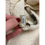 Burberry Brit Long Sleeve Crew Neck Sweater Womens‎ Size M Cream Size M Photo 9