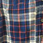 Hurley FINAL MARKDOWN Ladies’  Hooded LS Button Down Shirt small Photo 3