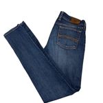 Lucky Brand Charlie Skinny Ankle Blue Jeans Slim Straight Fit Low Rise 0 | 25 Photo 3