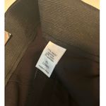 NWT Maurice Pull On Skinny Ankle pants, black XL Long Photo 2
