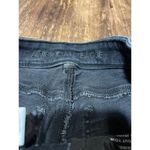 American Eagle  Black Stretch Jeans size 2 Short Photo 2