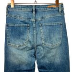 Soft Surroundings  Embroidered‎ Skinny Ankle Jeans 6 Photo 6