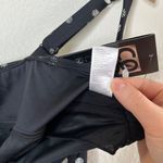 Coco reef  Womens Plus Size 22W/44DD Navy Polka Dot Tankini Top Swimsuit Photo 5