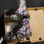 Dr. Martens New 1460 Pascal Vintage Floral Backhand Boots 6 Photo 2