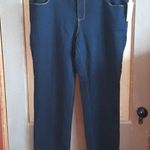 Faded Glory Nwt  dark wash straight leg jeans Photo 0