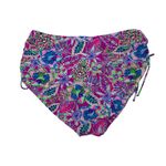 Stella Parker Bikini Bottoms XL Pink Swimwear Beach Pool‎ Y2K Sexy Photo 1