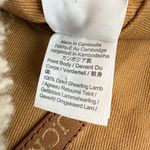 J.Crew Collection Berkeley Bucket Bag in Leather and Shearling Photo 10