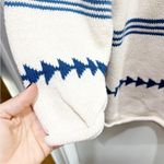 VINTAGE AVON 2 Button Navajo Sweater Size M/L Photo 4