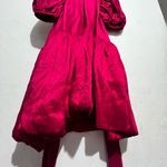 Hazel Boutique Azeeza silk dress XS Photo 6