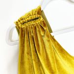 Dress the Population x COSMO NWT Sunbeam Bellamy Velour One Shoulder Mini Dress Photo 3