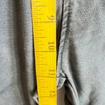 Marine layer  Bridget High Rise Cropped Wide Leg Utility Pants Gray Size 0 Photo 5