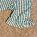 XL 1X 2X Aqua/teal cheers boutique CHECKERED top babydoll OVERSIZED Blue Photo 2