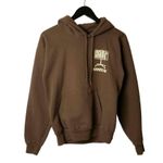 2005 Vintage Hanson Hoodie Pullover 00s Boy Band Group Music Singers Adult Small Photo 0