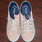 Sperry Memory Foam Slip On Blush Shoes Size 6.5 Photo 2